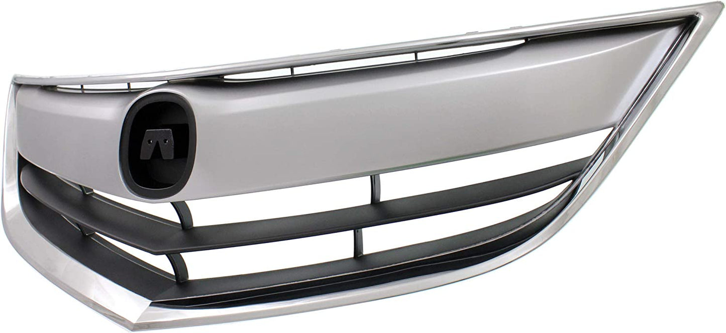 2013-2015 Acura ILX Grille Assembly AC1200117 Gold Coast Auto Parts