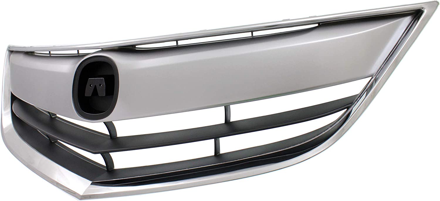 2013-2015 Acura ILX Grille Assembly AC1200117 Gold Coast Auto Parts