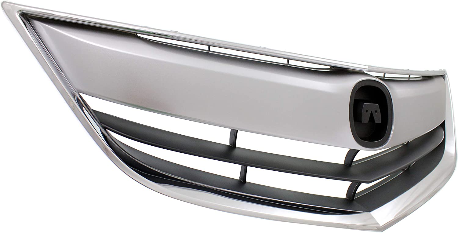 2013-2015 Acura ILX Grille Assembly AC1200117 Gold Coast Auto Parts