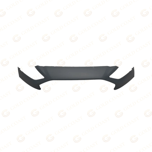 2019-2023 Ford Transit Front Bumper Cover Upper (prime) FO1014149  Gold Coast Auto Parts