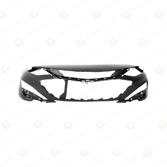 2019-2023 Chevrolet  Malibu Front Bumper Cover (Plastic) GM1000A38 Gold Coast Auto Parts