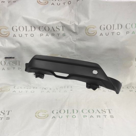 2018-2022 Toyota  C-HR Rear Bumper Cover Lower (Turkey Built; Textured) TO1115111 Gold Coast Multisystems