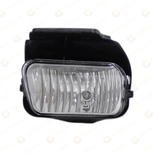 2004-2007 Chevrolet  Silverado Fog Lamp LH GM2592150  Gold Coast Auto Parts