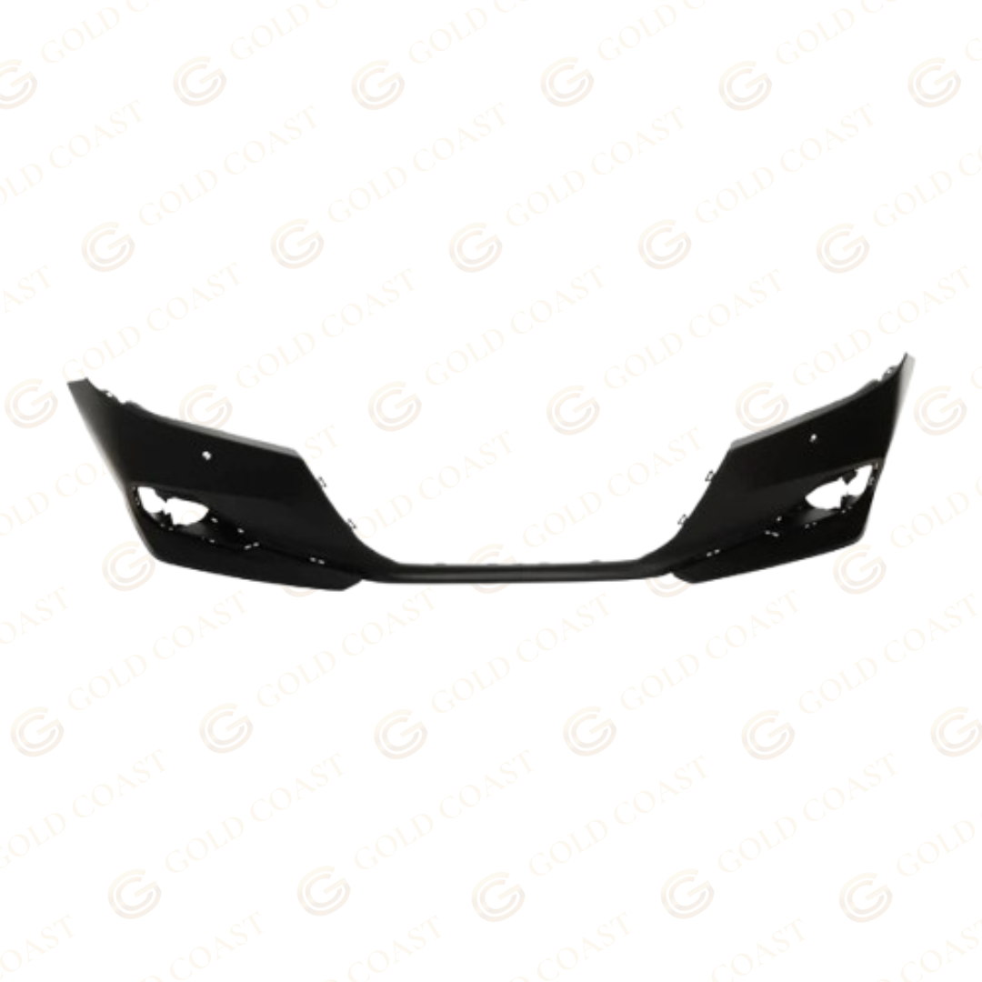 2018-2022 Honda Accord Front Bumper Cover (EX-LTOURING; wParking Sensors; prime) HO1000329  Gold Coast Auto Parts