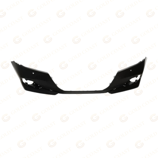 2018-2022 Honda Accord Front Bumper Cover (EX-LTOURING; wParking Sensors; prime) HO1000329  Gold Coast Auto Parts