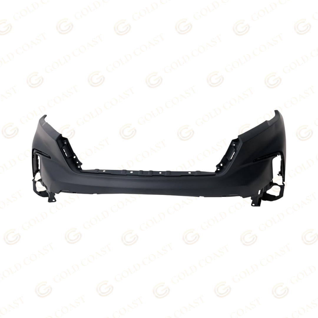2023-2025 Honda Pilot Front Bumper Cover Upper (Prime) HO1014108 Gold Coast Auto Parts