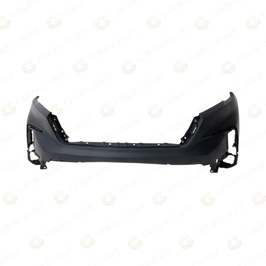 2023-2025 Honda Pilot Front Bumper Cover Upper (Prime) HO1014108 Gold Coast Auto Parts