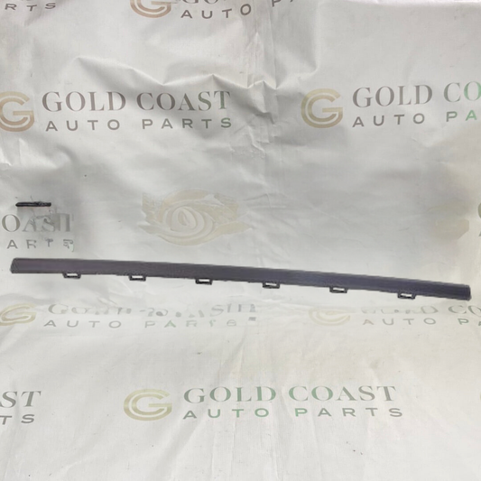 2017-2022 Honda CR-V Front Bumper Molding (EX|EX-L|LX|SPORT; Center) HO1044112 Gold Coast Multisystems