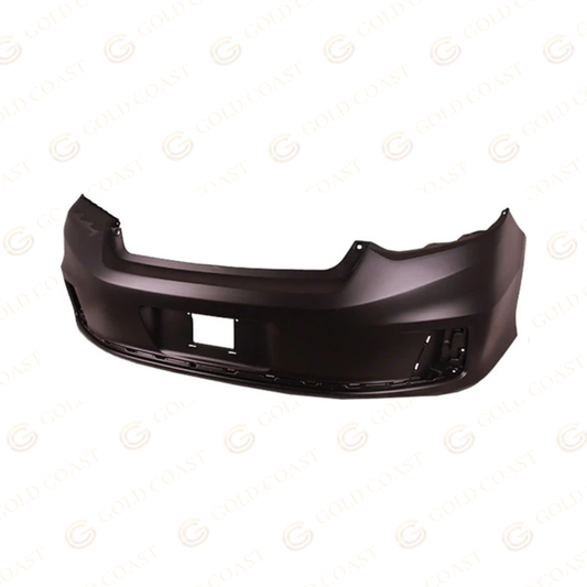 2013-2015 Honda Accord Rear Bumper Cover 2.4L|3.5L Coupe HO1100282 Gold Coast Auto Parts