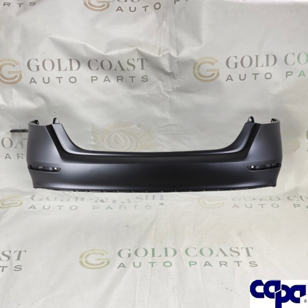 2023 Honda Accord Rear Bumper Cover Upper (CAPA) HO1114109C Gold Coast Multisystems