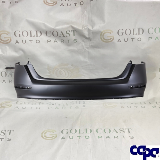 2023 Honda Accord Rear Bumper Cover Upper (CAPA) HO1114109C Gold Coast Multisystems