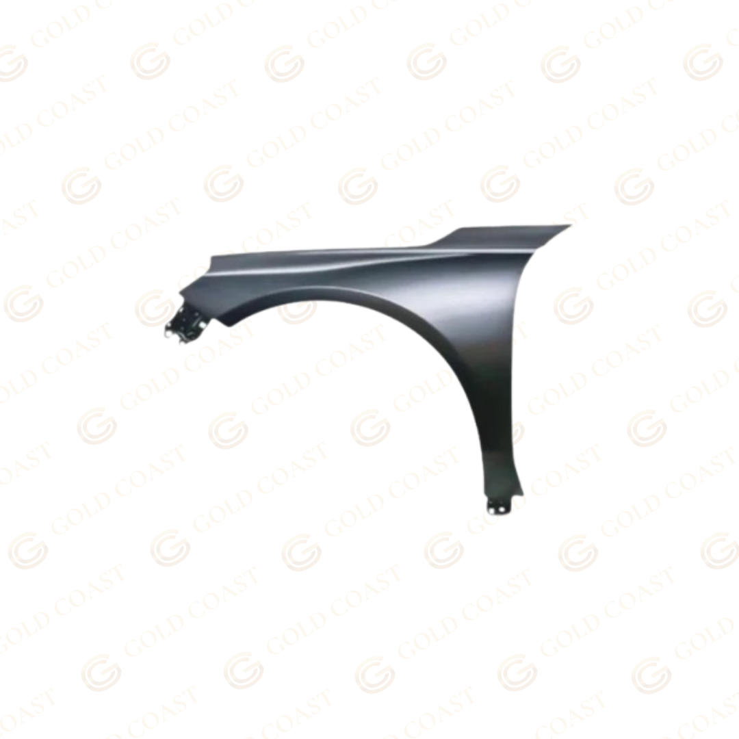 2023-2025 Honda Accord LT Front Fender Assembly LH (CAPA) HO1240206C  Gold Coast Auto Parts