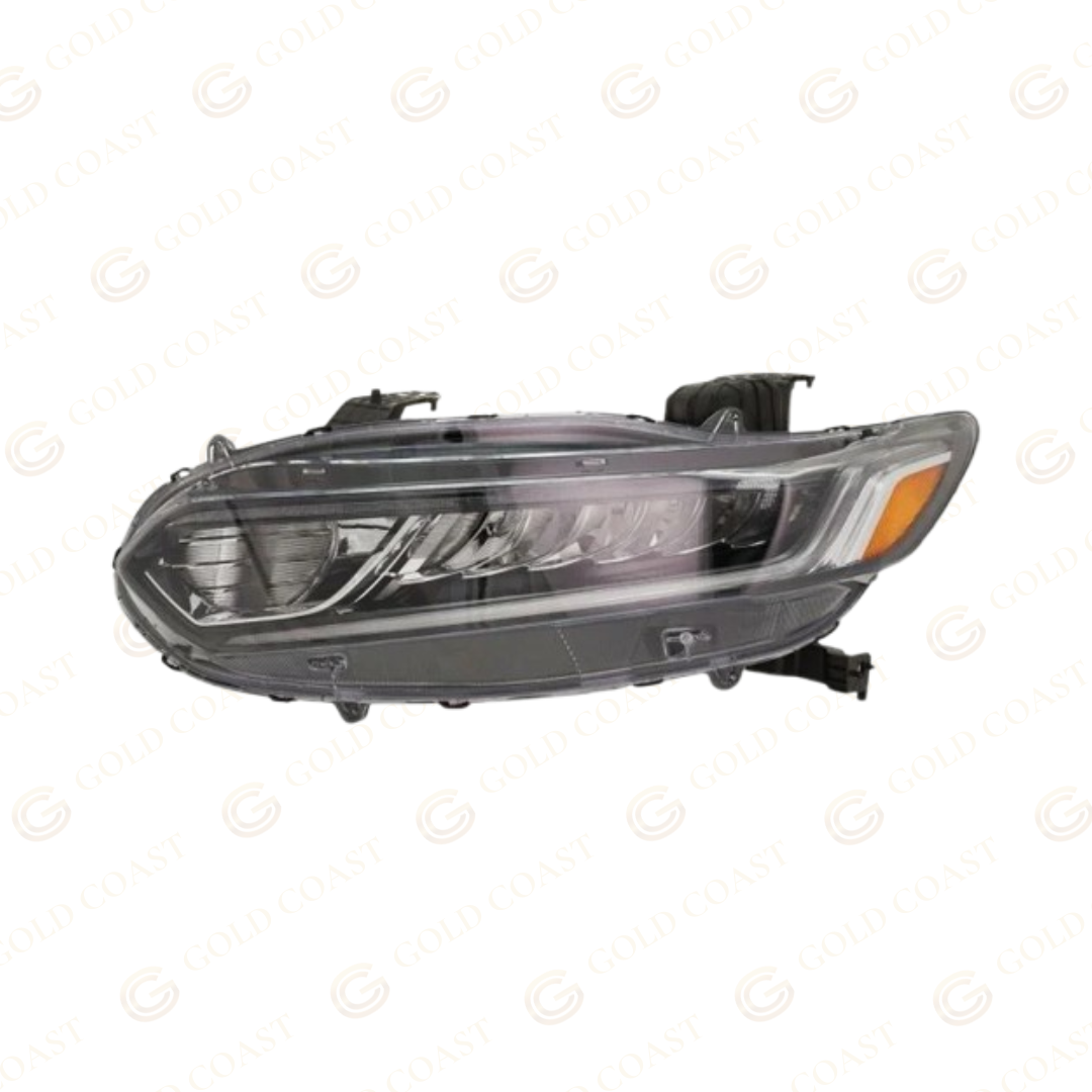 2018-2022 Honda Accord Headlight Assembly (LH) HO2502187 Gold Coast Auto Parts