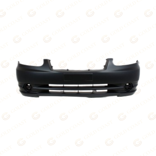 2003-2006 Hyundai Accent  Front Bumper Cover   HY1000145 Gold Coast Auto Parts