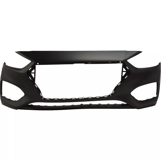 2018-2022 Hyundai Accent Front Bumper Cover Sedan|Hatchback HY1000224 Gold Coast Auto Parts