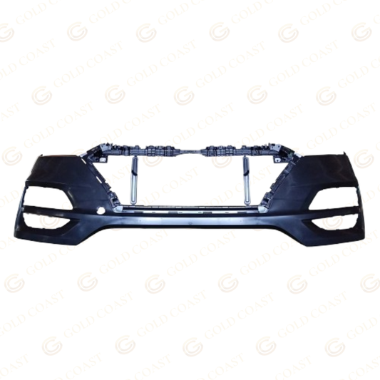 2019-2021 Hyundai Tucson Front Bumper Cover (PRIME) HY1000240 Gold Coast Auto Parts