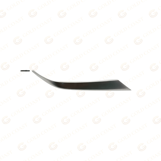 2019-2020 Hyundai Santa FE Sport Front Bumper Molding (LH) SE HY1046114 Gold Coast Auto Parts