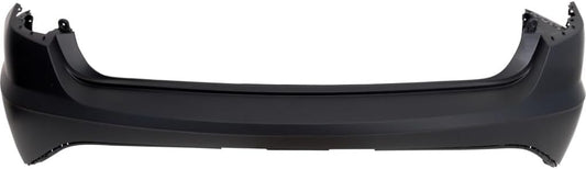 2020-2023 Hyundai Sonata Rear Bumper Cover Limited|Ultimate HY1100246 Gold Coast Multisystems