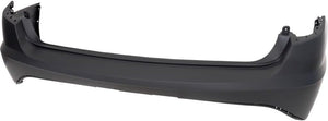 2020-2023 Hyundai Sonata Rear Bumper Cover Limited|Ultimate HY1100246