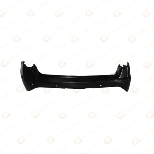 2020-2025 Hyundai Sonata Rear Bumper Cover LIMITEDULTIMATE; USA Built; prime)(CAPA) HY1100246C Gold Coast Auto Parts