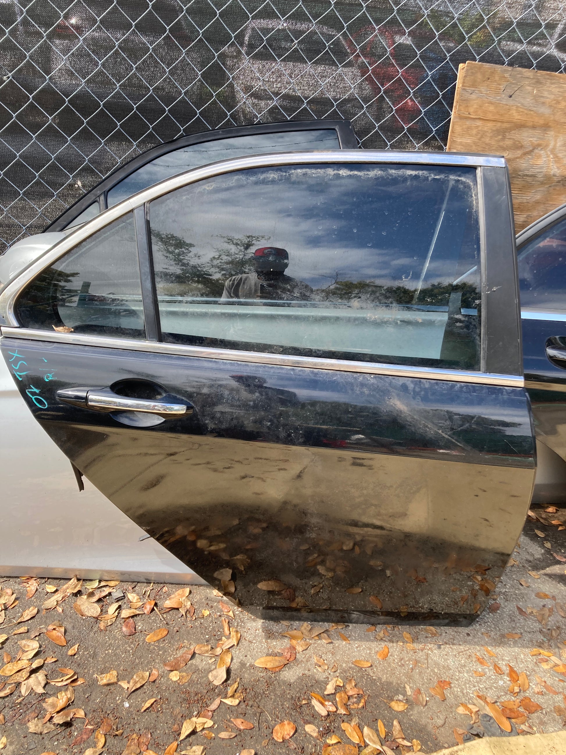 2009-2012 ACURA TSX FRONT DOOR  (RH) GC07ACTSXFDRHBLK Gold Coast Multisystems