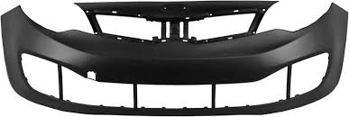 2012-2017 Kia Rio Front Bumper Cover Sedan KI1000159 Gold Coast Auto Parts