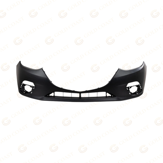 2014-2018 Match 3 Front Bumper Cover Sedan|Hatchback MA1000239 Gold Coast Auto Parts