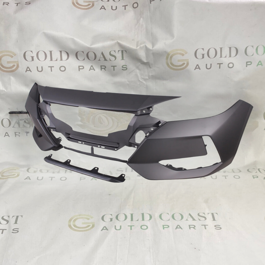 2020-2023 Nissan  Sentra Front Bumper Cover (S|S PLUS|SV) NI1000330 Gold Coast Multisystems