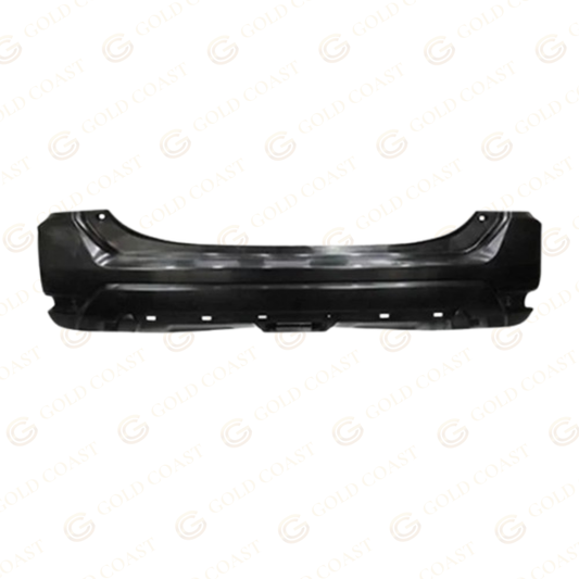 2017-2020 Nissan Rogue Rear Bumper Cover (wo Distance Sensors; prime) NI1100319  Gold Coast Auto Parts