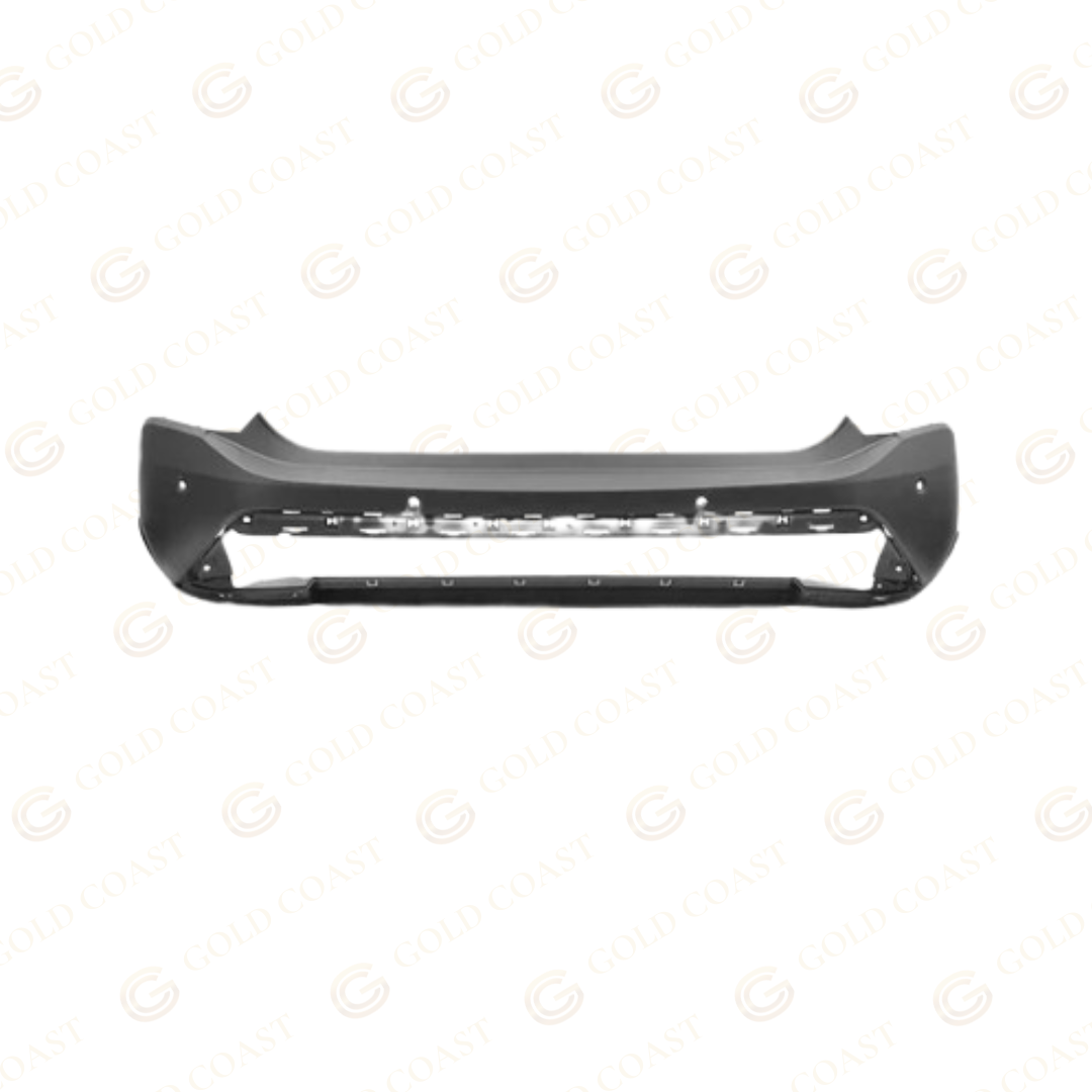 2021-2025 Nissan Rogue Rear Bumper Cover (USA Built) (CAPA) NI1100342C  Gold Coast Auto Parts