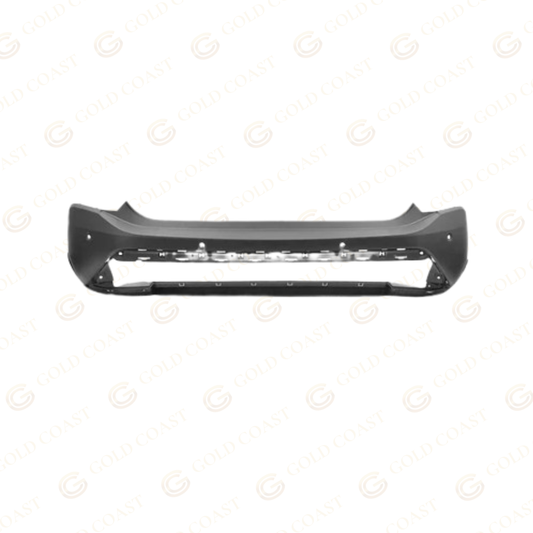 2021-2025 Nissan Rogue Rear Bumper Cover (USA Built) (CAPA) NI1100342C  Gold Coast Auto Parts