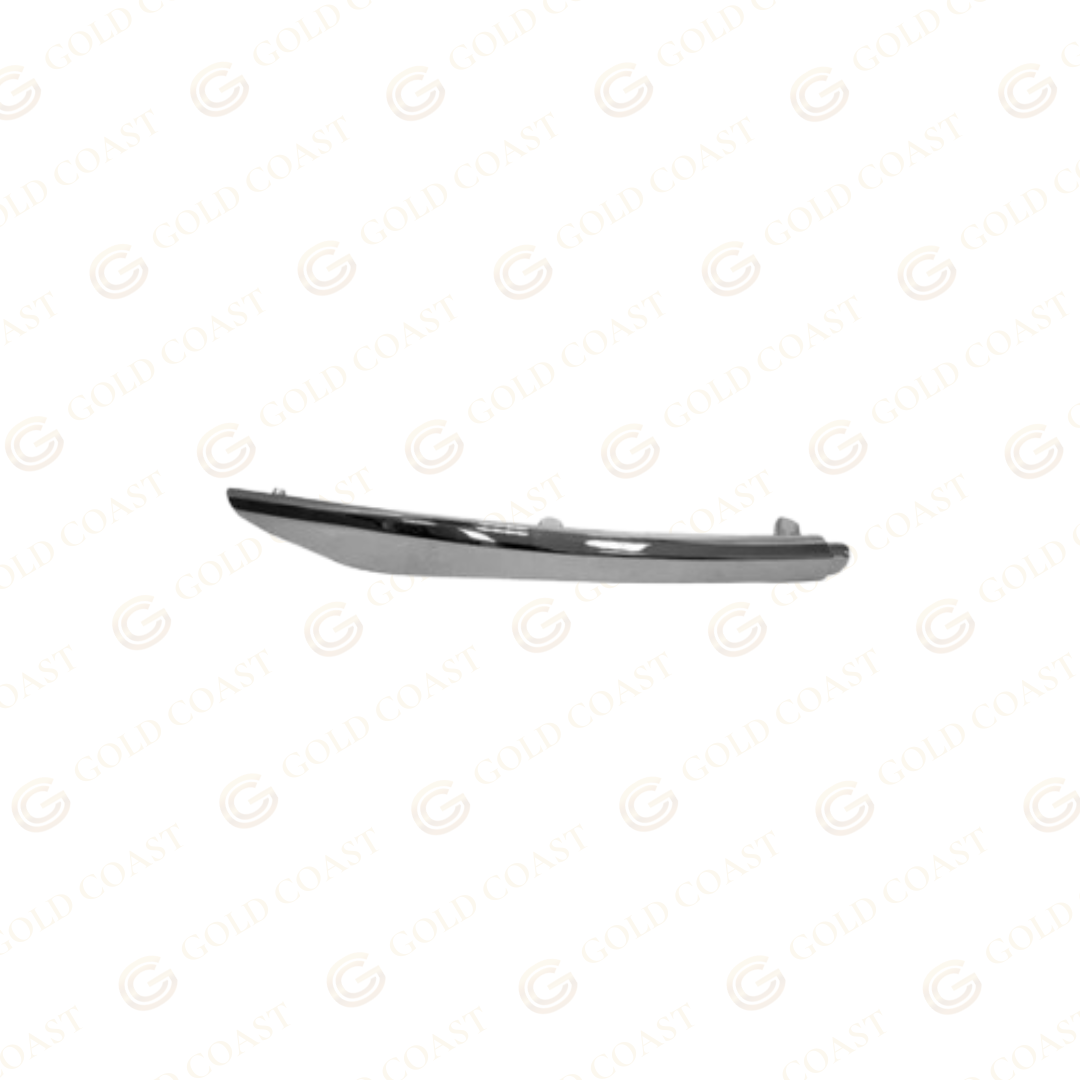 2015-2024 Nissan Murano LT Rear Bumper Molding (wo Midnight Special Edition Pkg; Outer; Chrome) NI1146101 Gold Coast Auto Parts