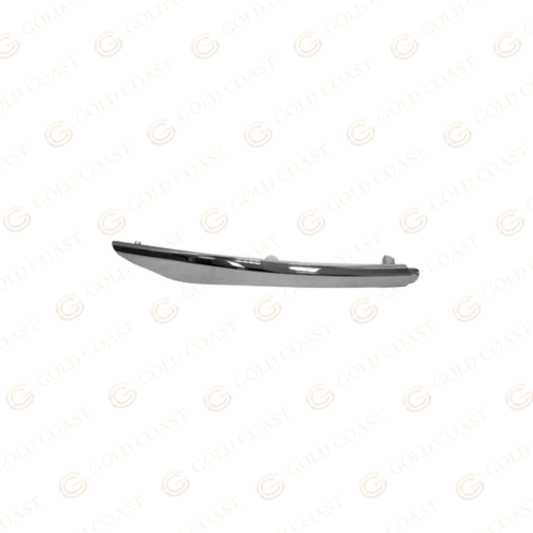 2015-2024 Nissan Murano LT Rear Bumper Molding (wo Midnight Special Edition Pkg; Outer; Chrome) NI1146101 Gold Coast Auto Parts