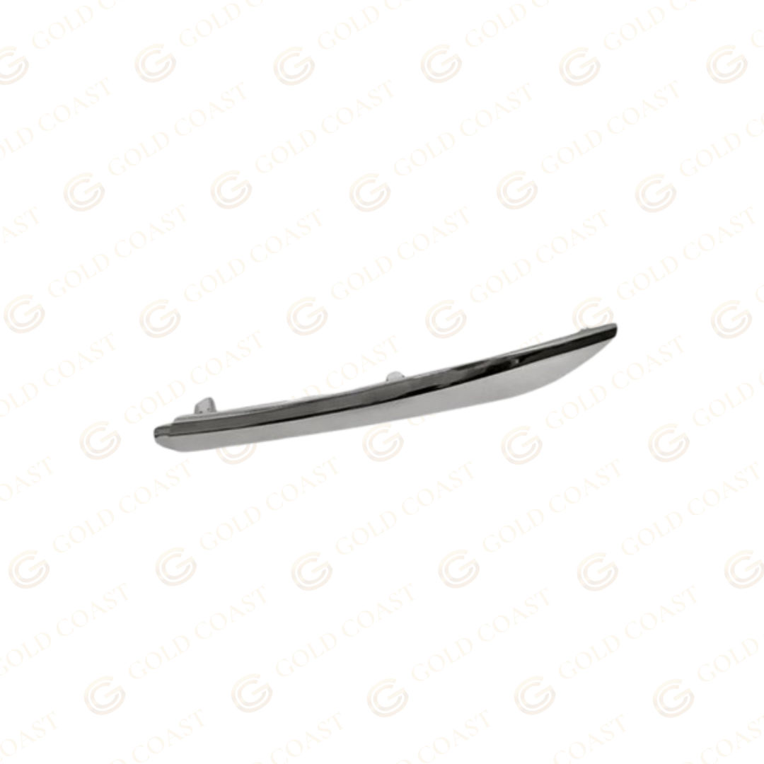 2015-2024 Nissan Murano RT Rear Bumper Molding (wo Midnight Special Edition Pkg; Outer; Chrome) NI1147101 Gold Coast Auto Parts