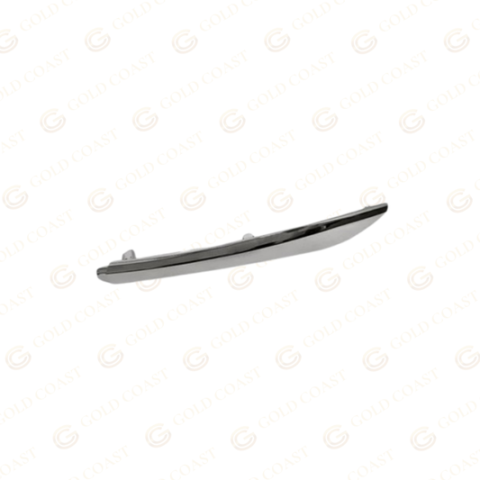 2015-2024 Nissan Murano RT Rear Bumper Molding (wo Midnight Special Edition Pkg; Outer; Chrome) NI1147101 Gold Coast Auto Parts