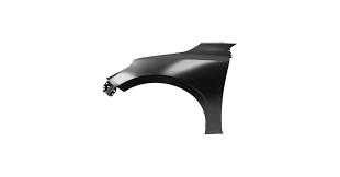 2020-2023 Nissan Sentra Fender Assembly (LH) Steel NI1240238 Gold Coast Multisystems