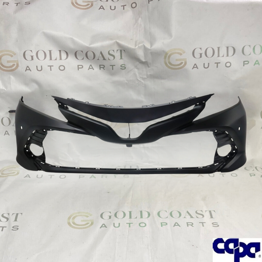 2018-2020 Toyota Corolla Front Bumper Cover (XLE) (CAPA) TO1000432C Gold Coast Multisystems