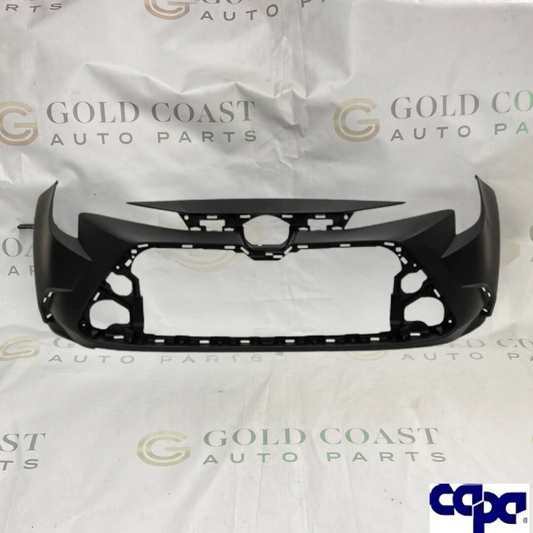 2020-2024 Toyota Corolla Front Bumper Cover (L|LE|XLE) (CAPA) TO1000459C Gold Coast Multisystems