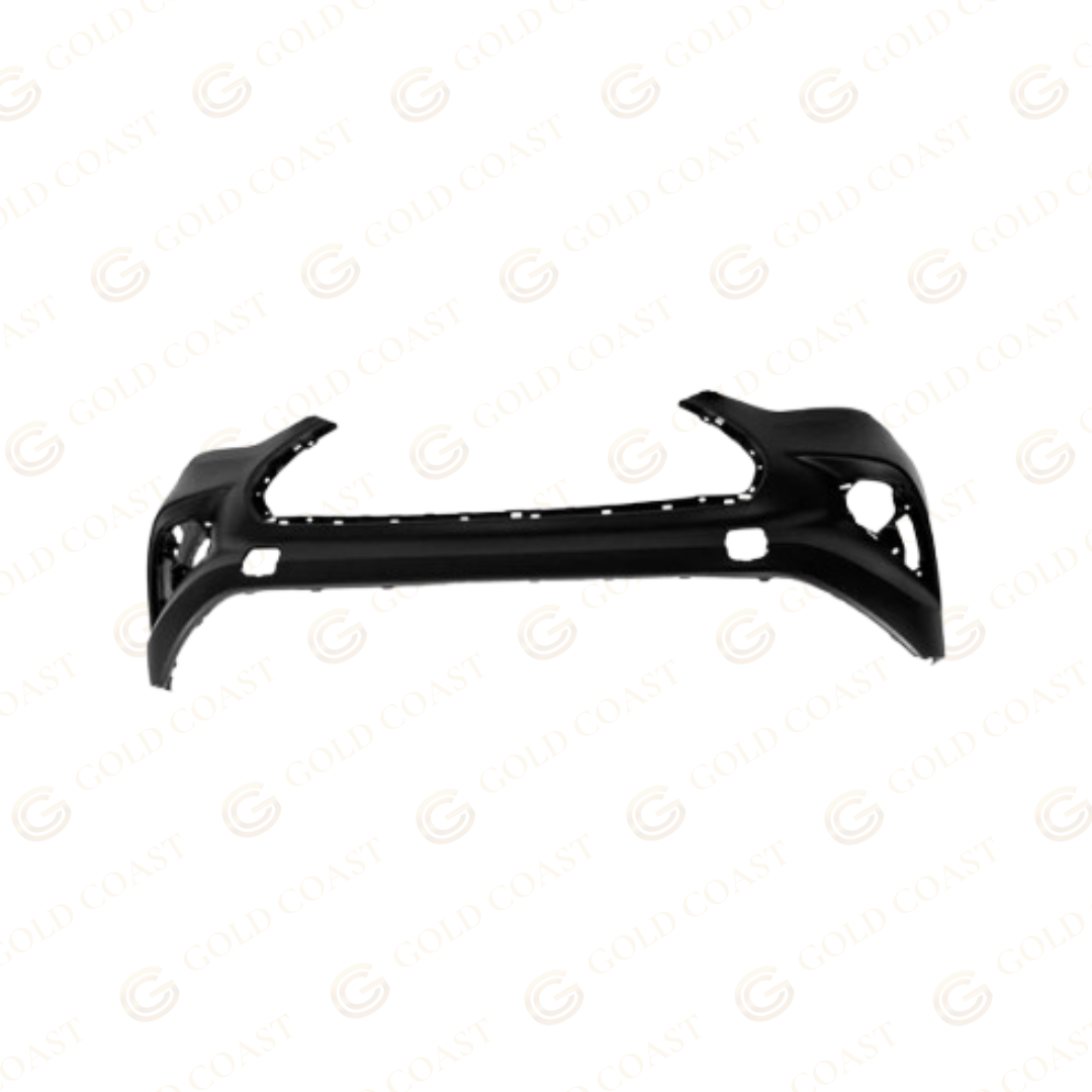 2020-2025 Toyota Highlander Front Bumper Cover (LLEXLE; prime)(CAPA) TO1000462C  Gold Coast Auto Parts