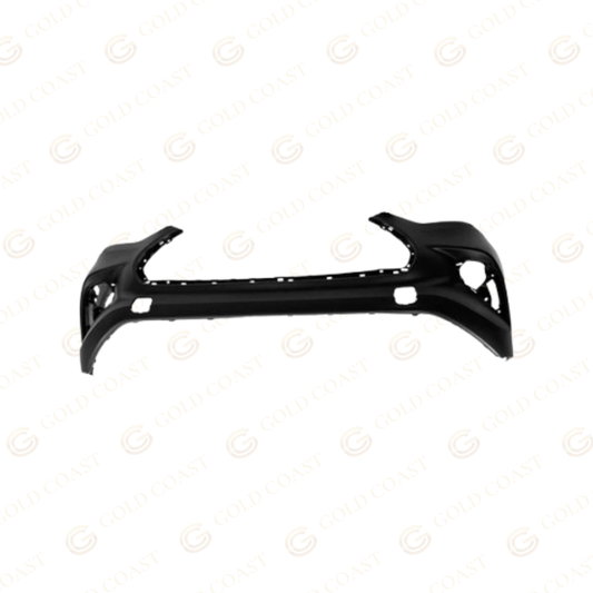 2020-2025 Toyota Highlander Front Bumper Cover (LLEXLE; prime)(CAPA) TO1000462C  Gold Coast Auto Parts