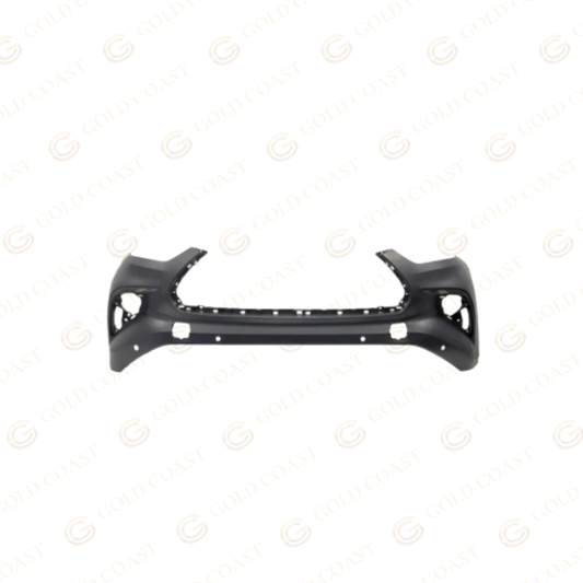 2020-2024 Toyota Highlander Front Bumper Cover (LIMITEDPLATINUM; prime) TO1000463  Gold Coast Auto Parts