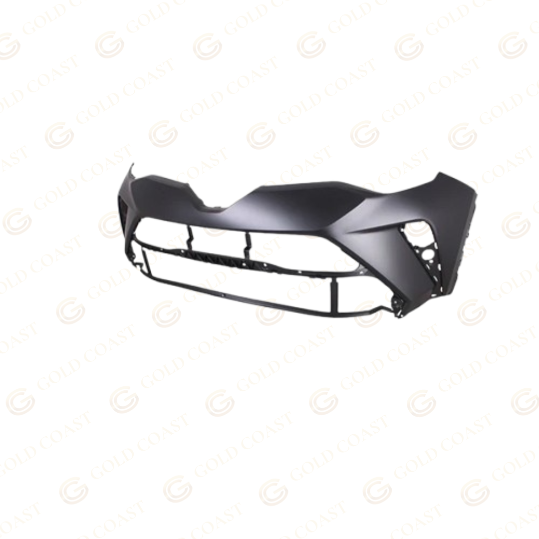 2018-2022 Toyota C-HR Front Bumper Cover (Turkey Built; prime) TO1000473  Gold Coast Auto Parts