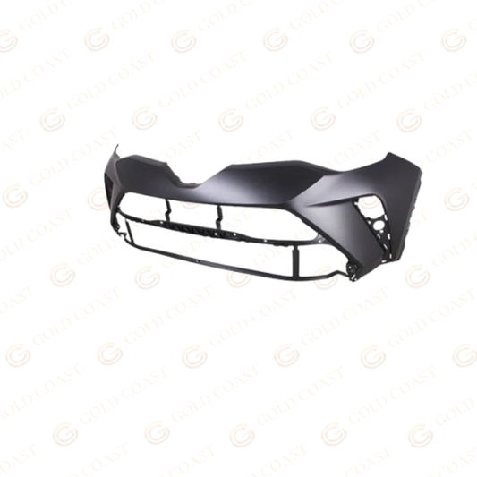 2018-2022 Toyota C-HR Front Bumper Cover (Turkey Built; prime) TO1000473  Gold Coast Auto Parts