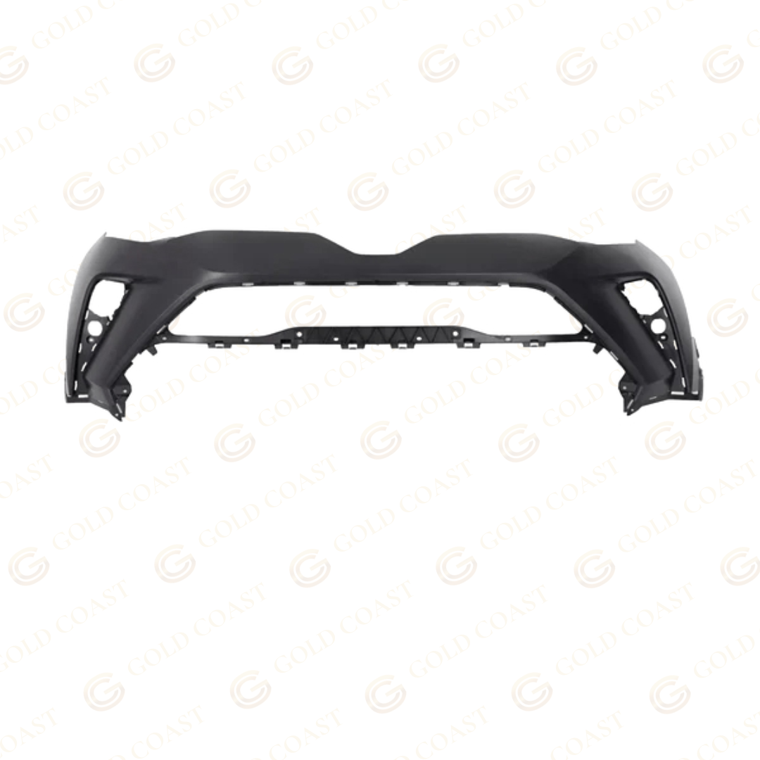 2018-2022 Toyota C-HR Front Bumper Cover (Turkey Built; prime) (CAPA) TO1000473C  Gold Coast Auto Parts