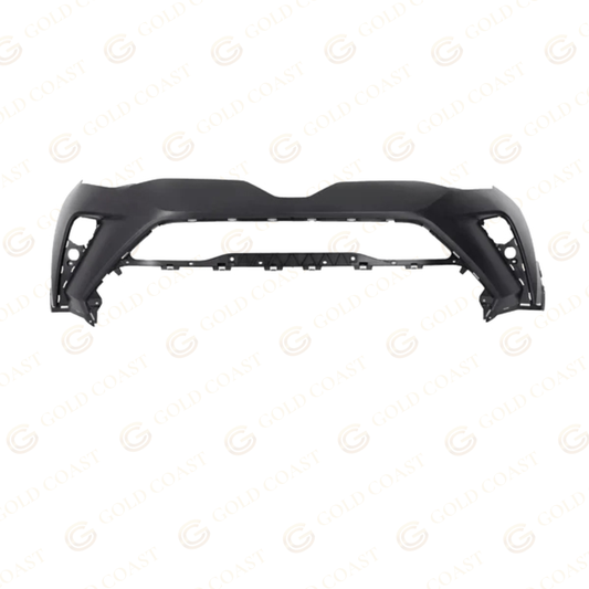 2018-2022 Toyota C-HR Front Bumper Cover (Turkey Built; prime) (CAPA) TO1000473C  Gold Coast Auto Parts