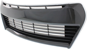 2014-2016 Toyota Corolla Bumper Grille S|Special Edition TO1036150