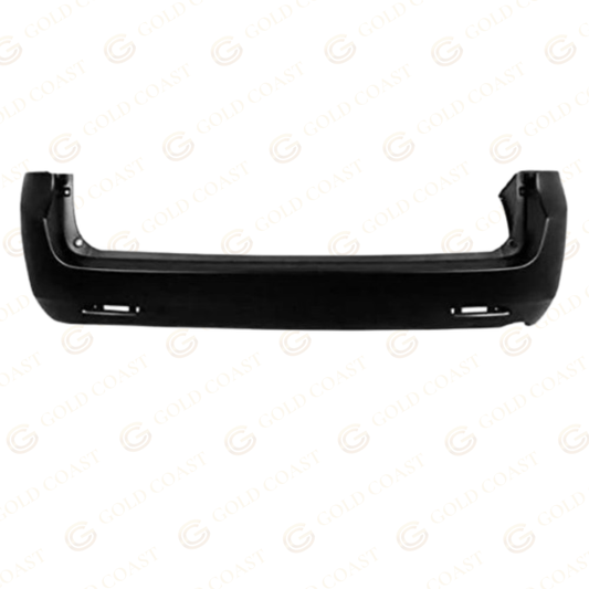 2011-2020 Toyota Sienna Rear Bumper Cover WOSENSOR)(EXC SE) TO1100286  Gold Coast Auto Parts