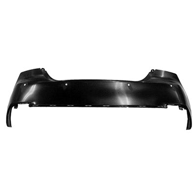 2018-2020 Toyota Camry Rear Bumper Cover XLE TO1100334 Gold Coast Multisystems