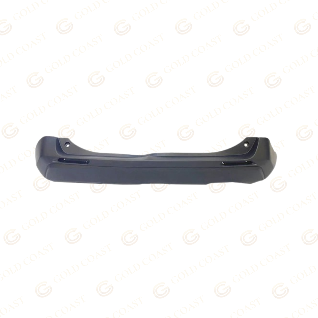 2019-2024 Toyota RAV4 Rear Bumper Cover (LE|XLE|XLE; w/o Parking Sensors; Textured) TO1100346 Gold Coast Auto Parts