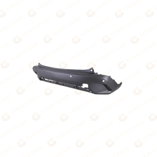 2022-2025 Toyota Corolla Rear Bumper Cover (XLE) TO1100364 Gold Coast Auto Parts